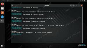 linux dd hard drive speed test|linux disk performance test.